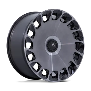 Asanti Black – AB045 ARISTOCRAT – Black – 20″x10.5″ 38mm – Summer Wheels – AB045BT20055938